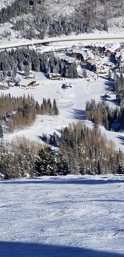 Stunning At Solitude, Steps From Chair Lift, East #103 Brighton ภายนอก รูปภาพ
